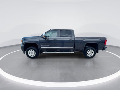 2015 GMC Sierra 3500 HD Denali