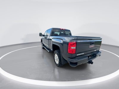 2015 GMC Sierra 3500 HD Denali