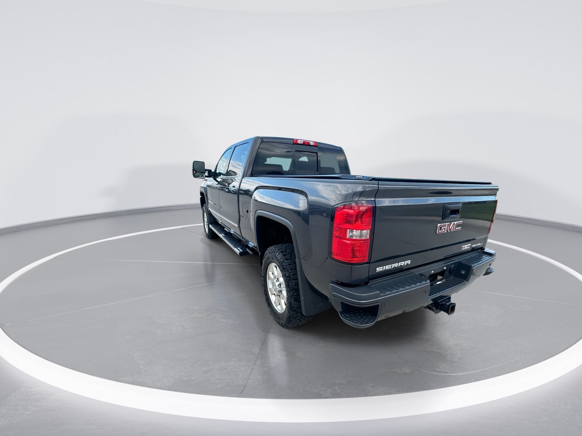 2015 GMC Sierra 3500 HD Denali
