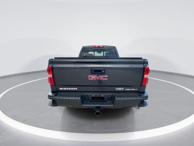 2015 GMC Sierra 3500 HD Denali