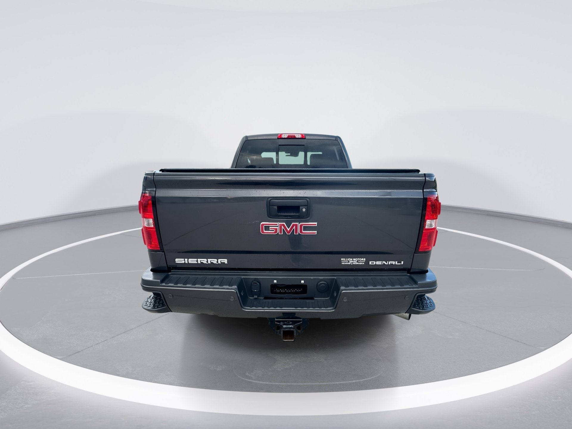 2015 GMC Sierra 3500 HD Denali