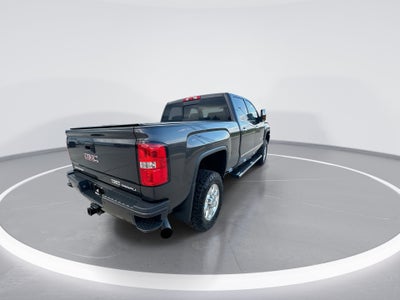 2015 GMC Sierra 3500 HD Denali