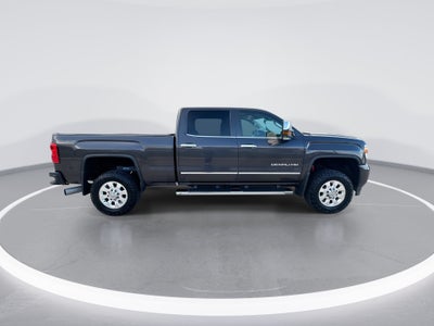 2015 GMC Sierra 3500 HD Denali