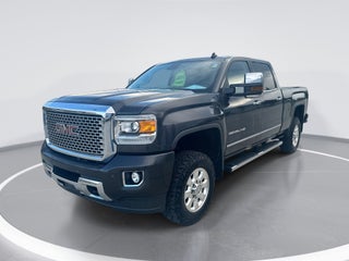 2015 GMC Sierra 3500 HD Denali