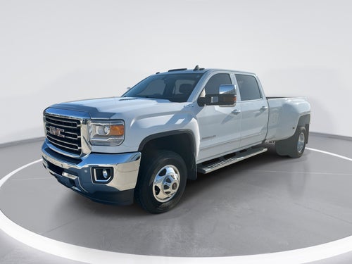 2016 GMC Sierra 3500 HD SLT