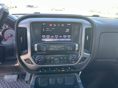 2016 GMC Sierra 3500 HD SLT