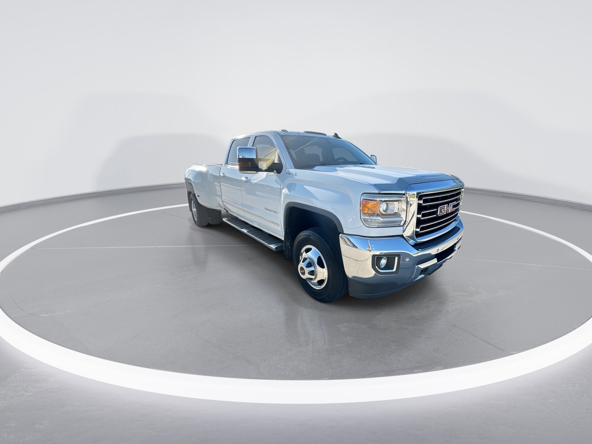 2016 GMC Sierra 3500 HD SLT