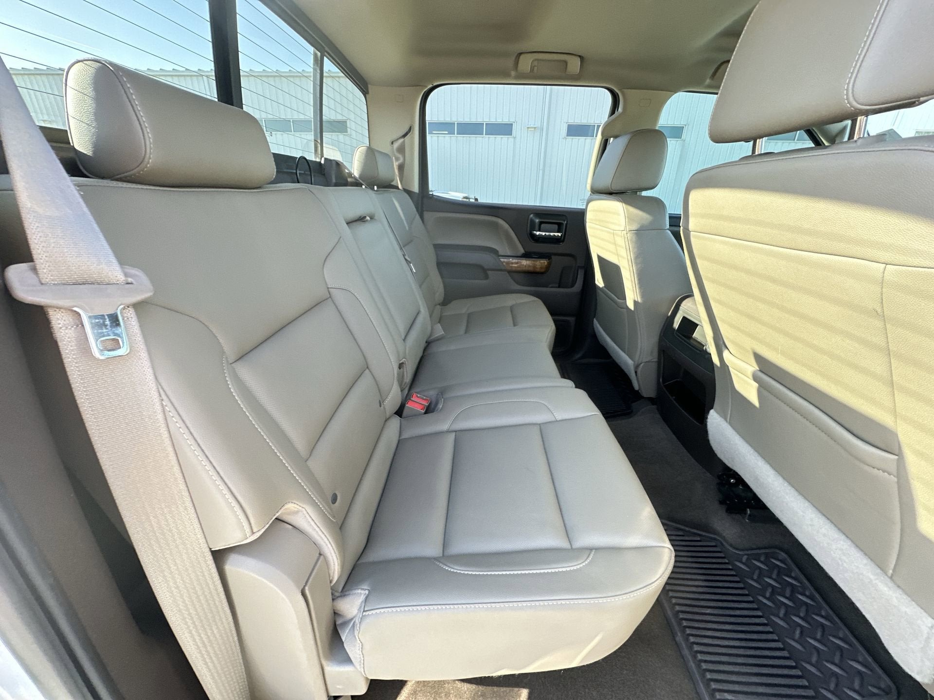 2016 GMC Sierra 3500 HD SLT