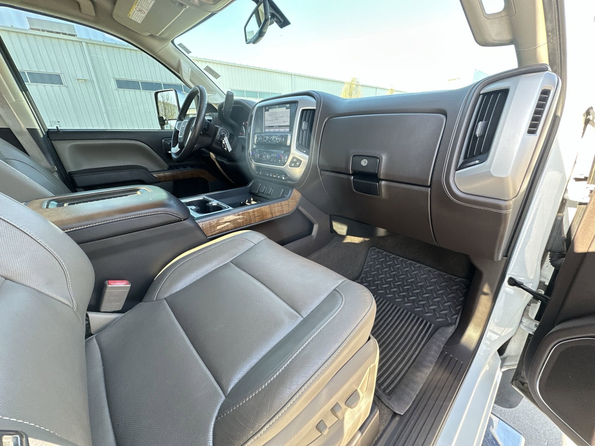 2016 GMC Sierra 3500 HD SLT