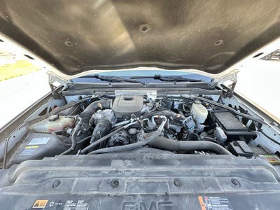 2016 GMC Sierra 3500 HD SLT