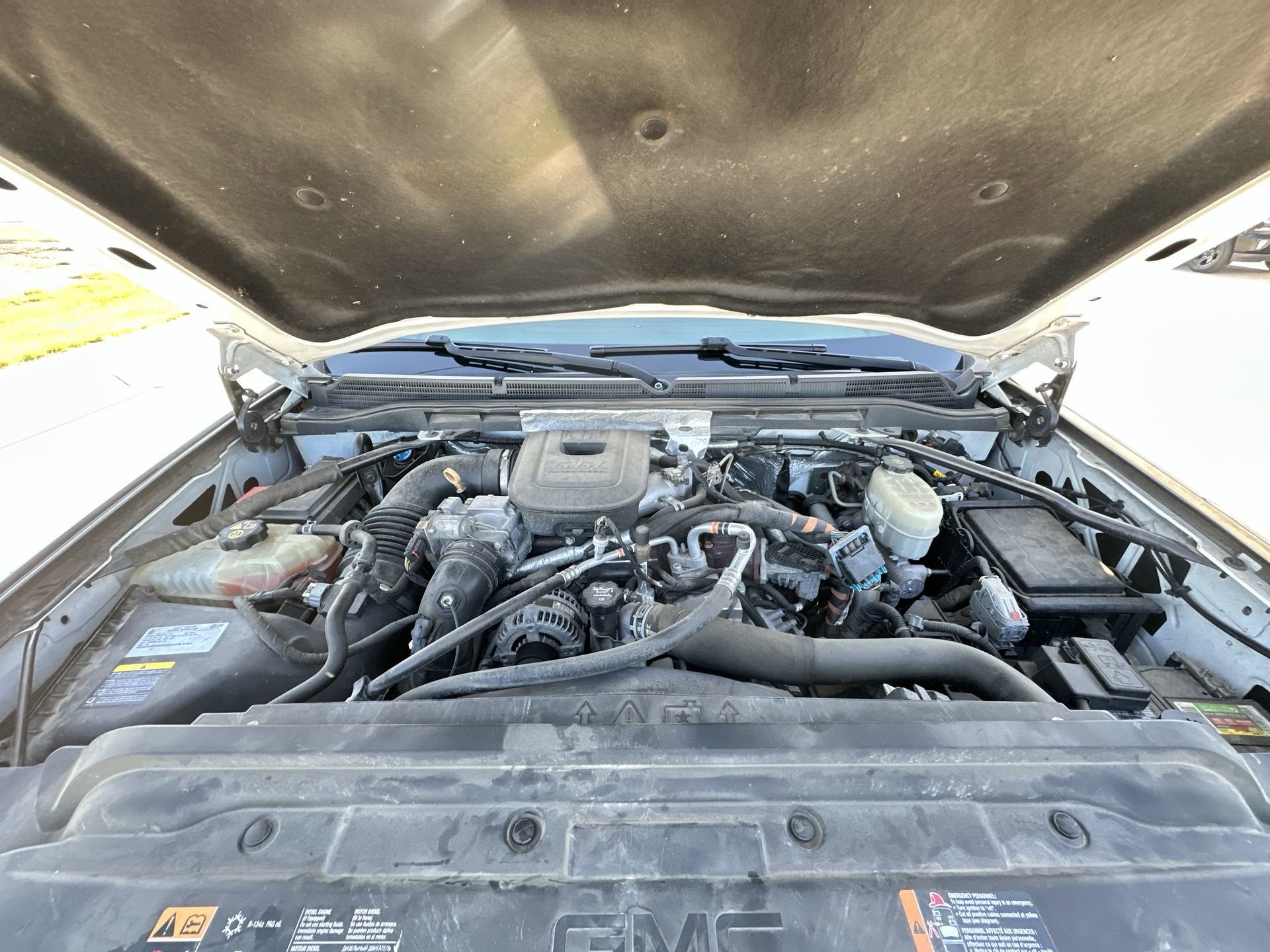 2016 GMC Sierra 3500 HD SLT
