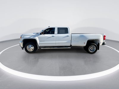 2016 GMC Sierra 3500 HD SLT