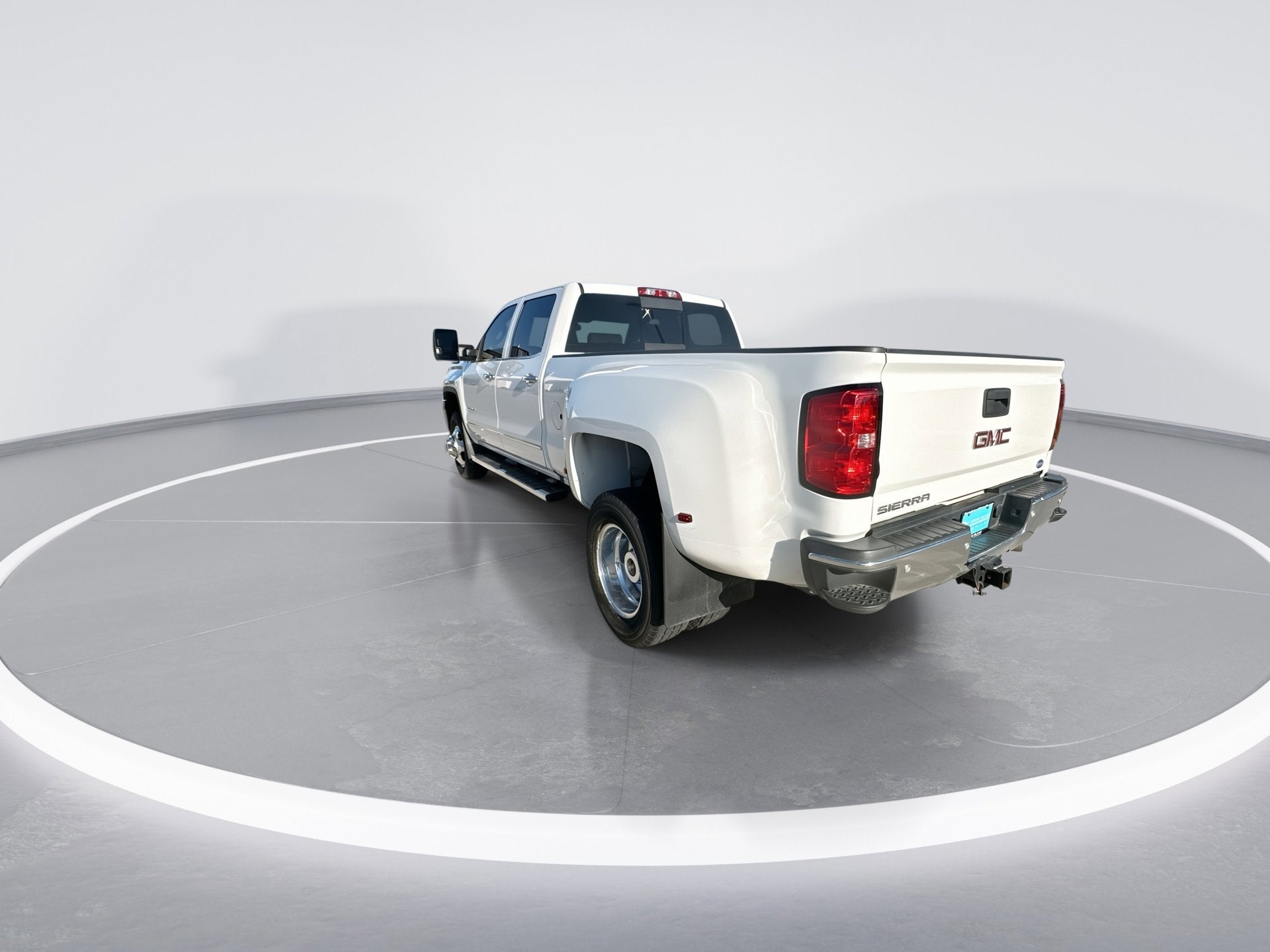 2016 GMC Sierra 3500 HD SLT