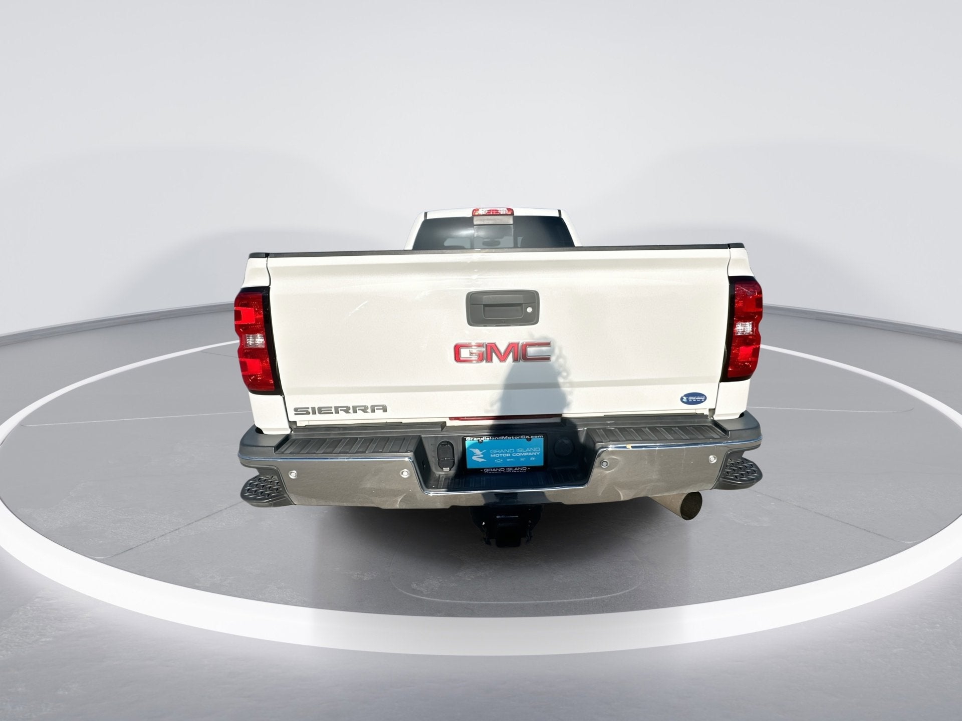 2016 GMC Sierra 3500 HD SLT