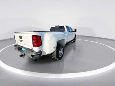 2016 GMC Sierra 3500 HD SLT