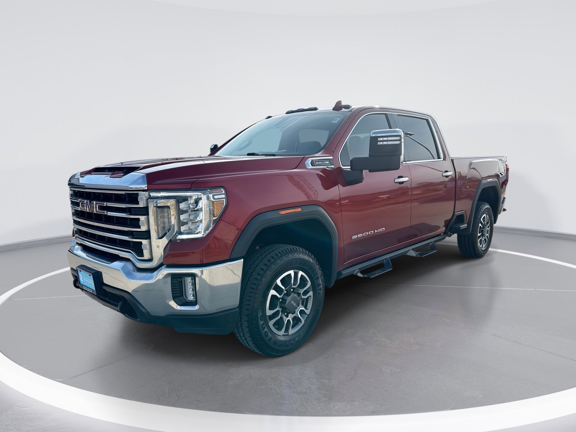 2021 GMC Sierra 2500 HD SLT