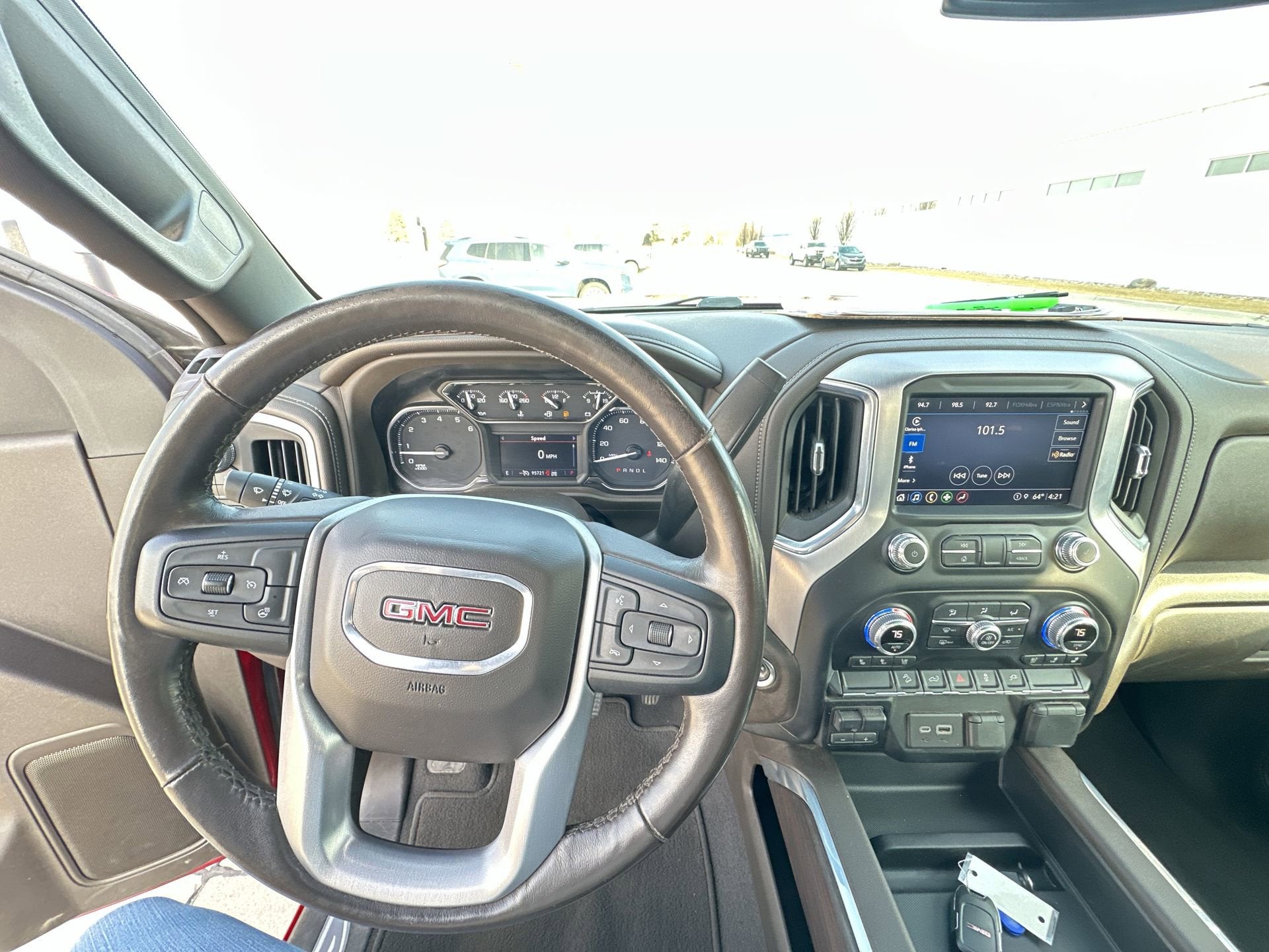 2021 GMC Sierra 2500 HD SLT