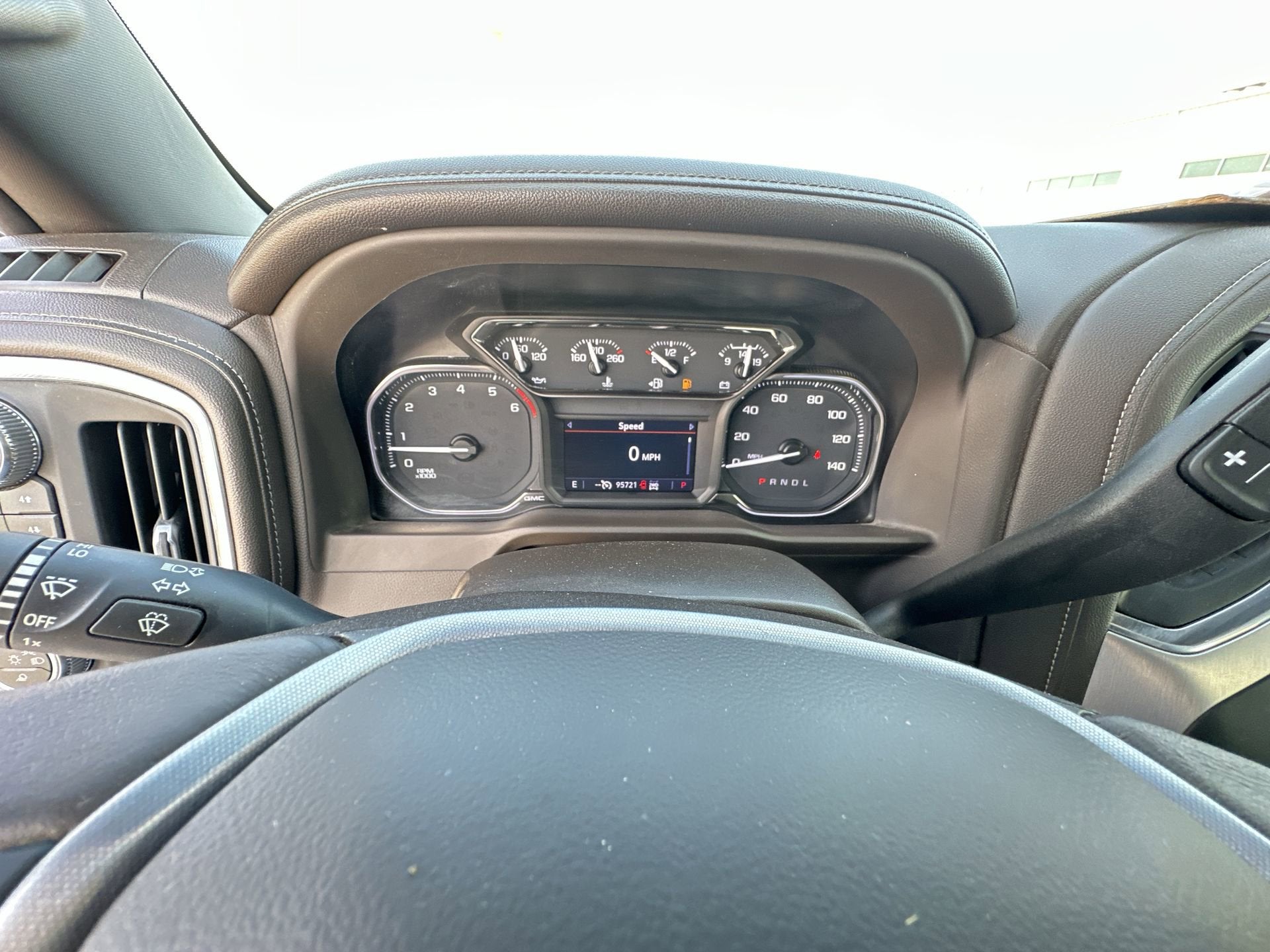 2021 GMC Sierra 2500 HD SLT