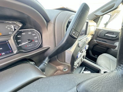 2021 GMC Sierra 2500 HD SLT