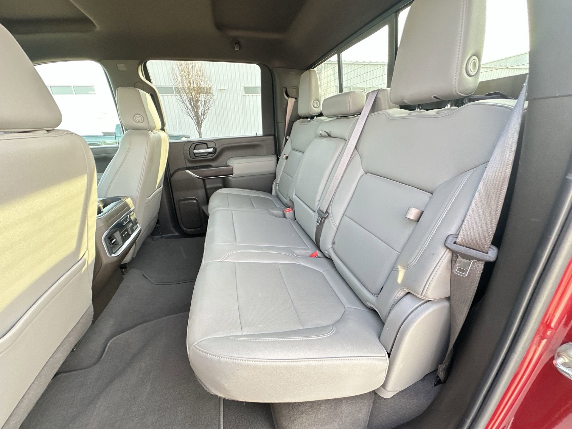 2021 GMC Sierra 2500 HD SLT