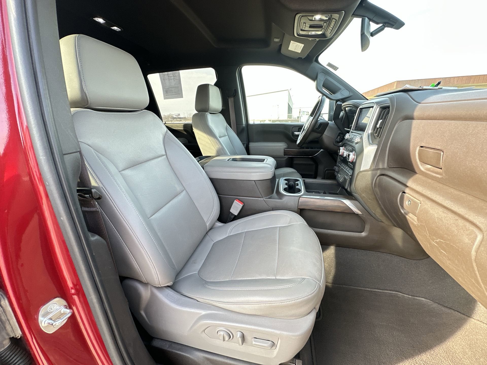 2021 GMC Sierra 2500 HD SLT