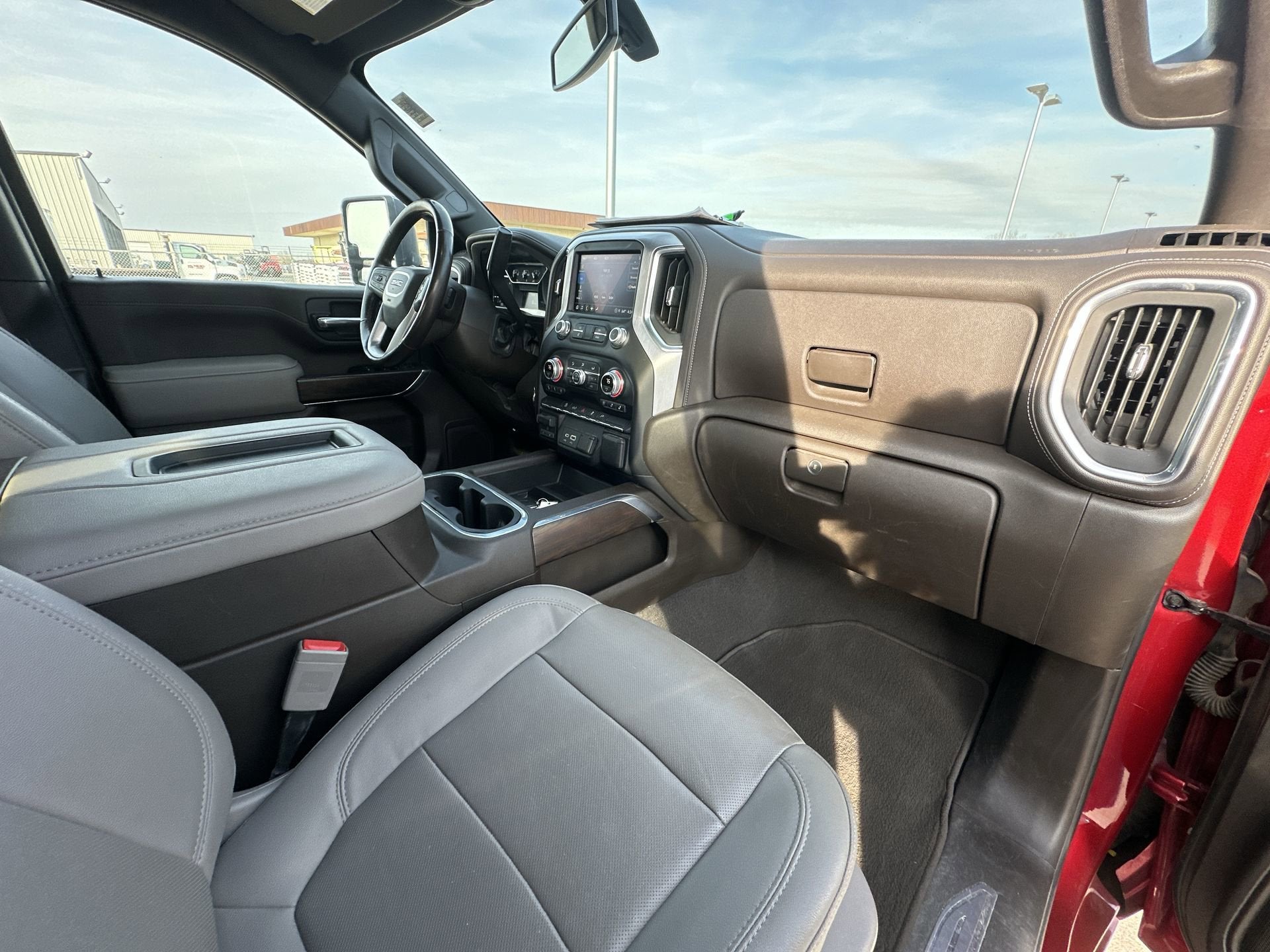 2021 GMC Sierra 2500 HD SLT