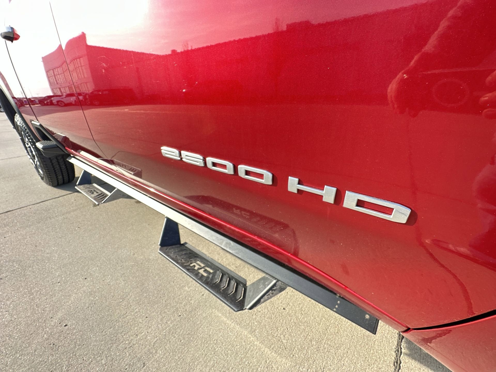 2021 GMC Sierra 2500 HD SLT