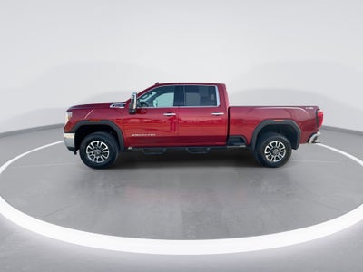 2021 GMC Sierra 2500 HD SLT