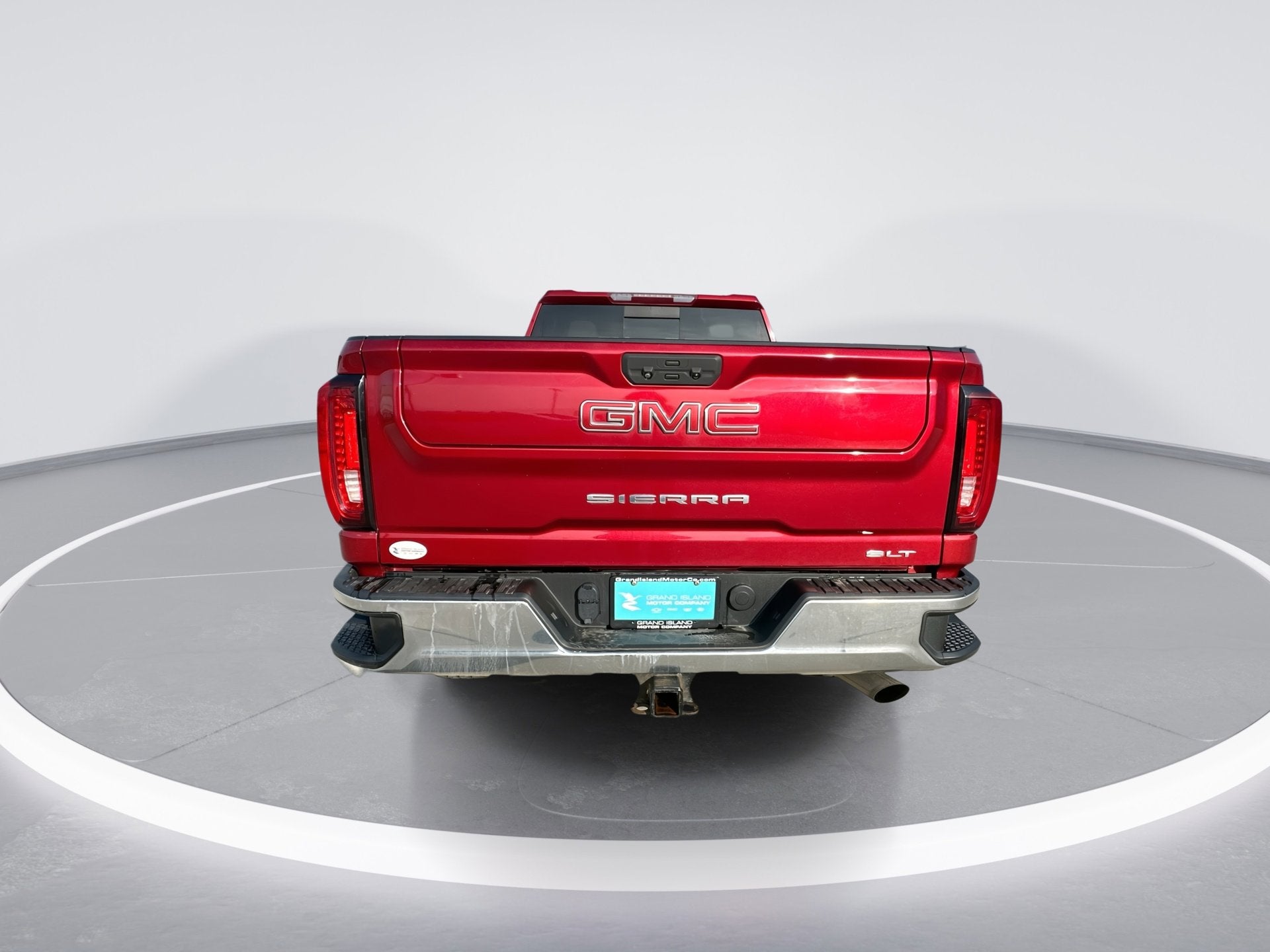 2021 GMC Sierra 2500 HD SLT