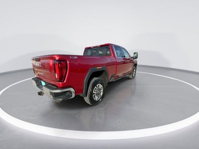 2021 GMC Sierra 2500 HD SLT