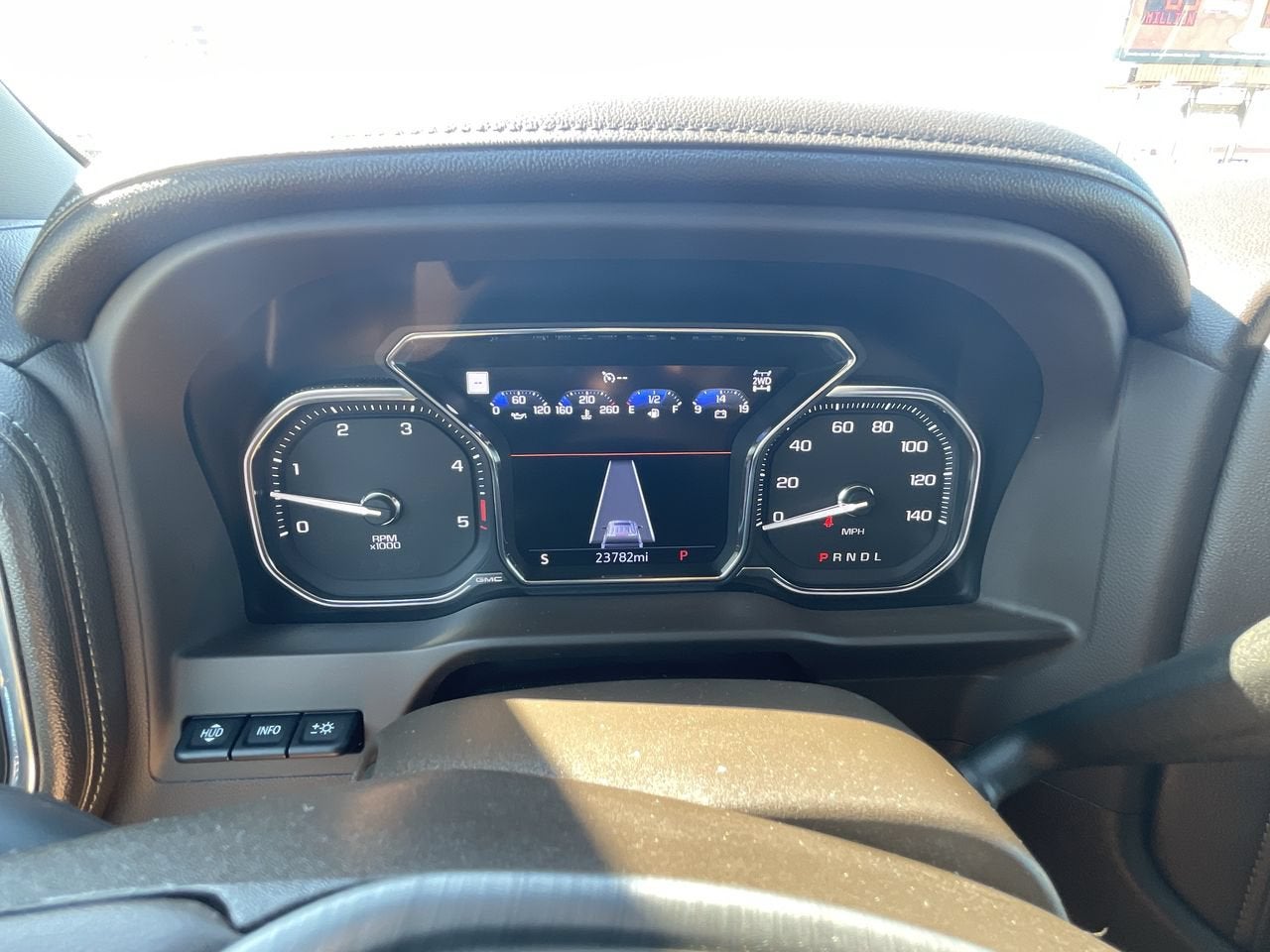 2023 GMC Sierra 2500 HD Denali