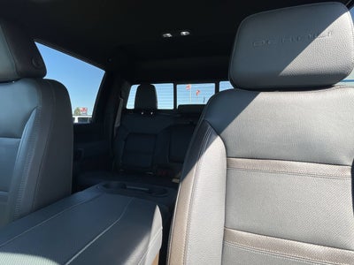 2023 GMC Sierra 2500 HD Denali