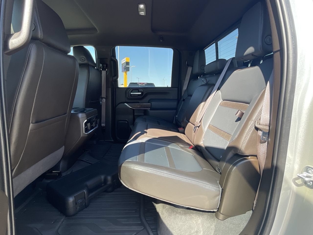 2023 GMC Sierra 2500 HD Denali