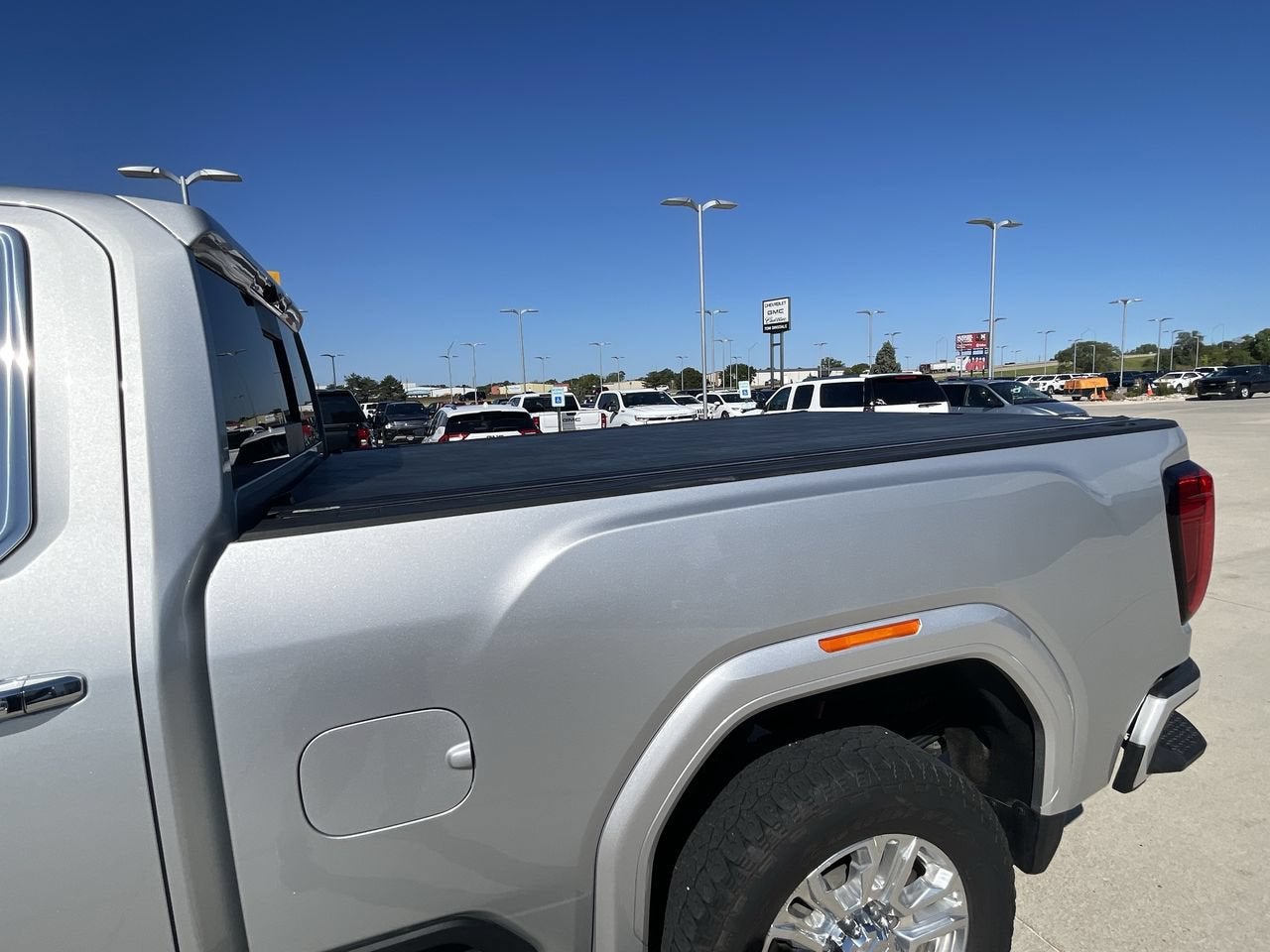 2023 GMC Sierra 2500 HD Denali
