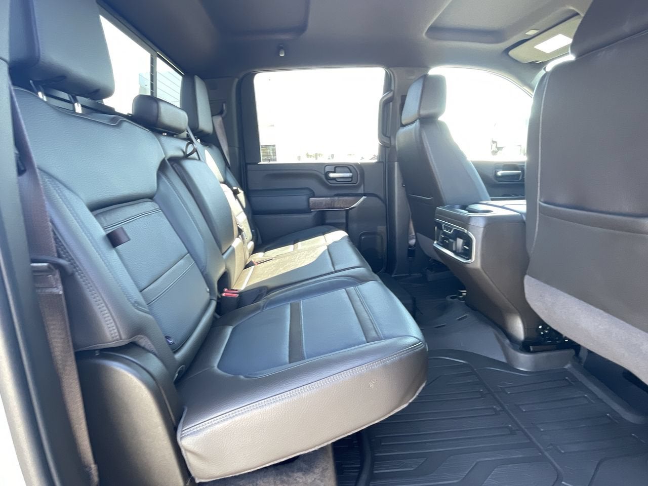 2023 GMC Sierra 2500 HD Denali
