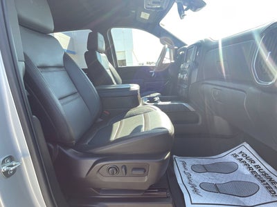 2023 GMC Sierra 2500 HD Denali