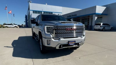 2023 GMC Sierra 2500 HD Denali