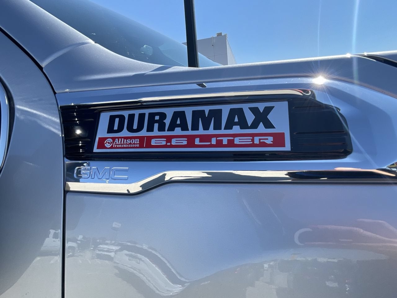 2023 GMC Sierra 2500 HD Denali