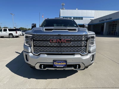 2023 GMC Sierra 2500 HD Denali