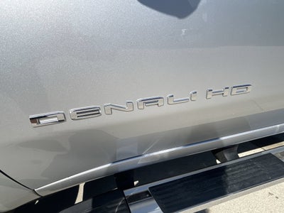 2023 GMC Sierra 2500 HD Denali