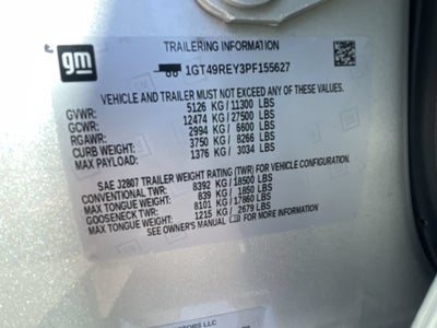 2023 GMC Sierra 2500 HD Denali