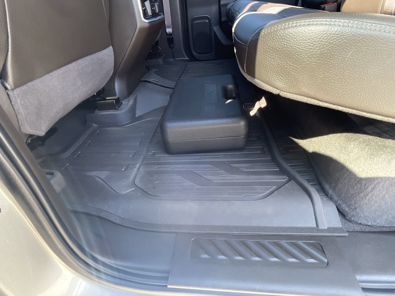 2023 GMC Sierra 2500 HD Denali