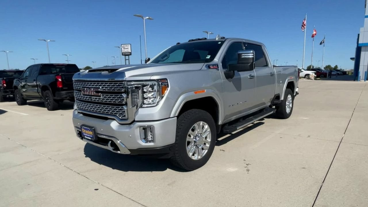 2023 GMC Sierra 2500 HD Denali