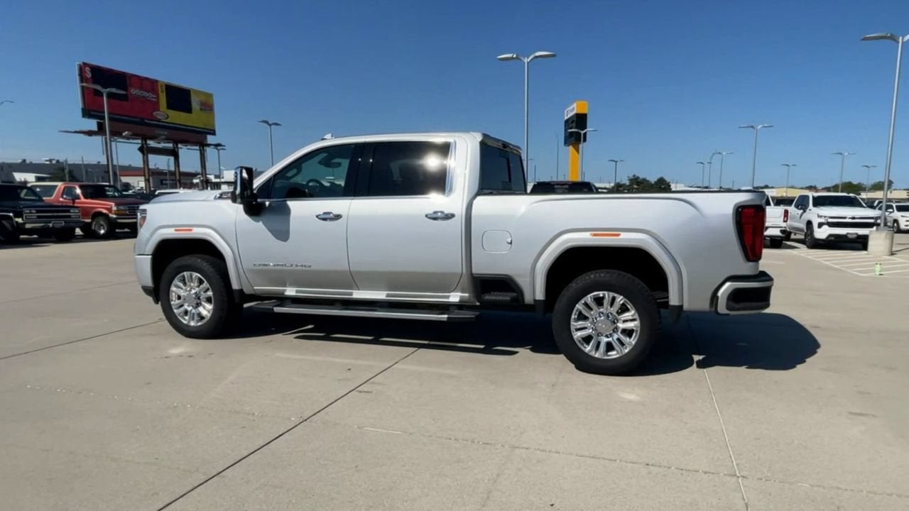 2023 GMC Sierra 2500 HD Denali
