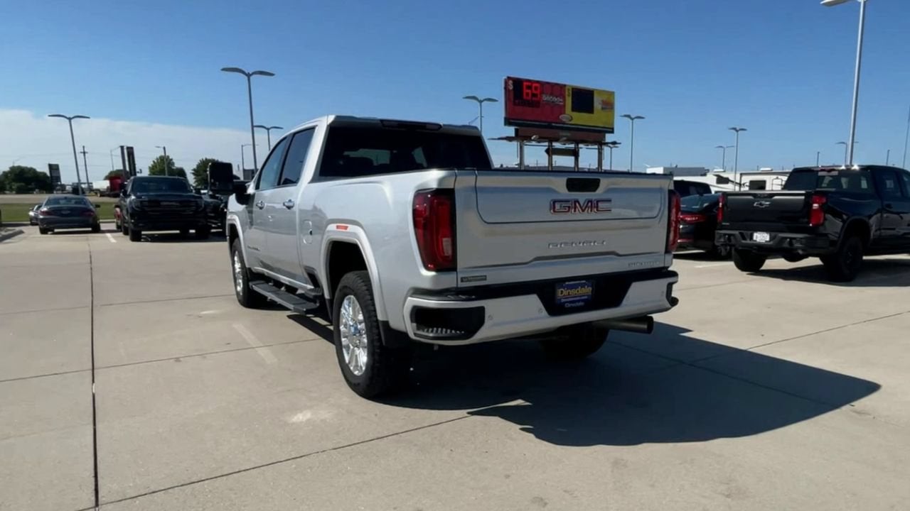 2023 GMC Sierra 2500 HD Denali