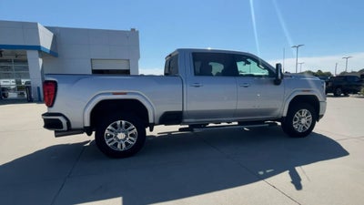 2023 GMC Sierra 2500 HD Denali
