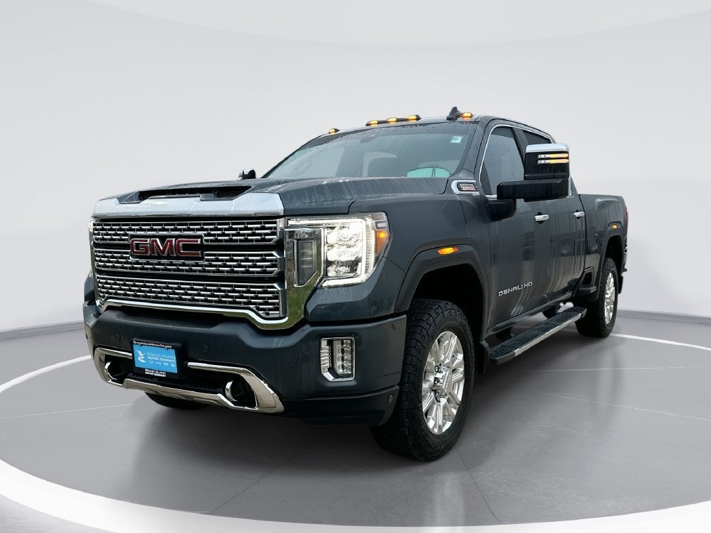 2020 GMC Sierra 2500 HD Denali