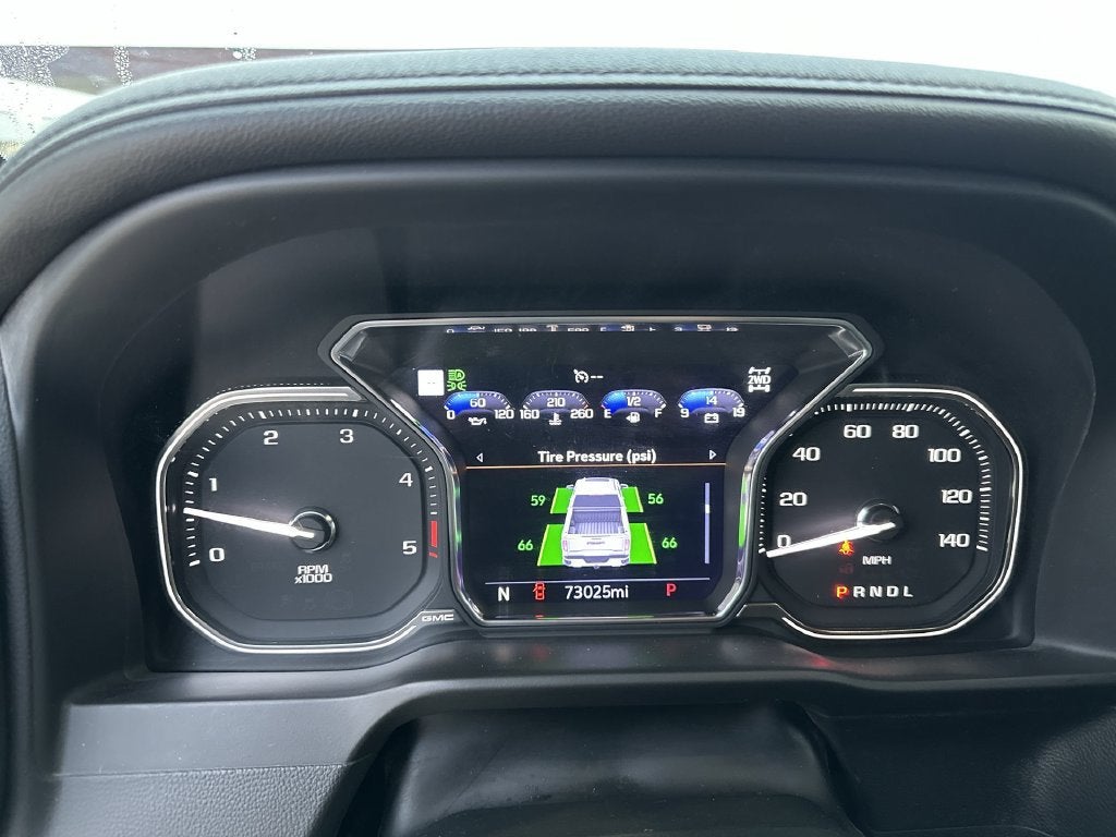 2020 GMC Sierra 2500 HD Denali