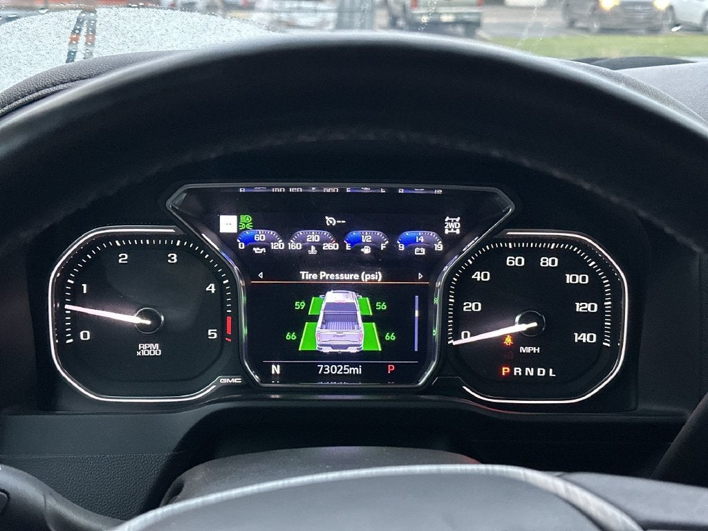 2020 GMC Sierra 2500 HD Denali