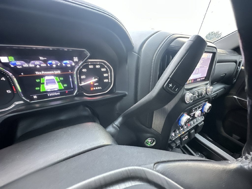 2020 GMC Sierra 2500 HD Denali